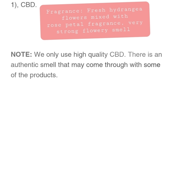 Natural Organic Moonlight Roses Bath Bombs - Picture 8 of 15